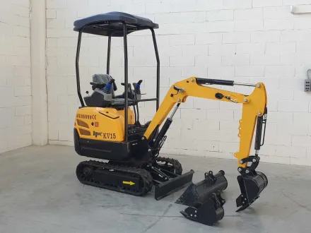 JPC KV15 Mini Krabbenbagger – RESALE