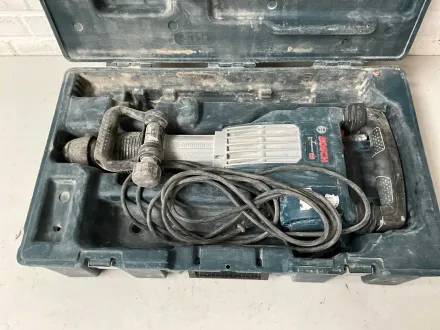 2021 Bosch GSH 11 VC Stemmhammer – RESALE