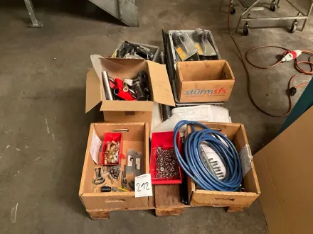 Posten Werkzeuge – RESALE
