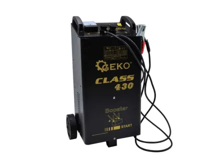 GEKO CD-430A Batterieladegerät – RESALE