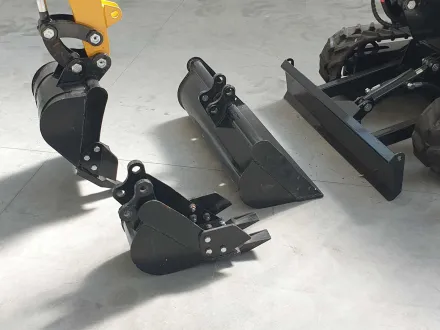 JPC KV15 Mini Krabbenbagger – RESALE