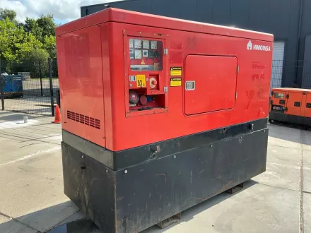 Himoinsa Notstromgenerator – RESALE