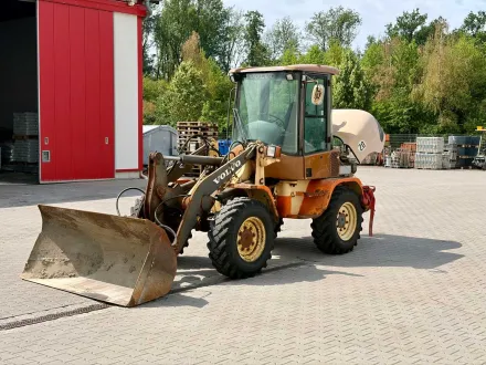 1999 Volvo L30Z Radlader – RESALE