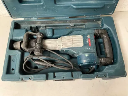 2021 Bosch GSH 11 VC Stemmhammer – RESALE