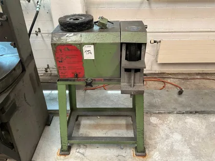 RSA RSA-STL Entgratmaschine – RESALE