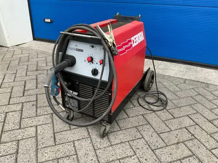 Cebora - Bravo 165 Kombi - Schweißmaschine – RESALE