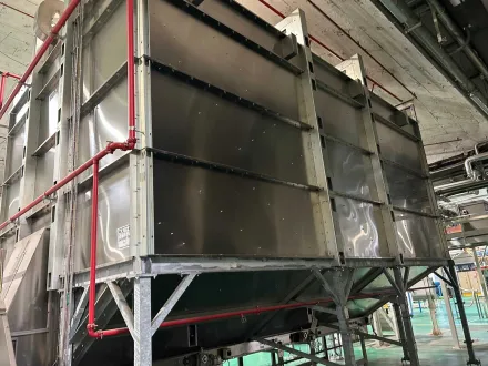 LANFRANCHI ROSTSTAHLSILO – RESALE