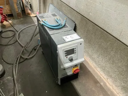 2015 REGLOPLAS P180S Temperiergerät – RESALE