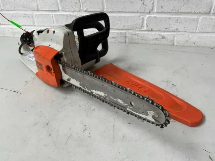 Stihl MSE 170C Kettensäge – RESALE
