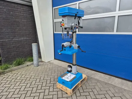 WISENT - DC3218P - Säulenbohrmaschine mit Klemme – RESALE