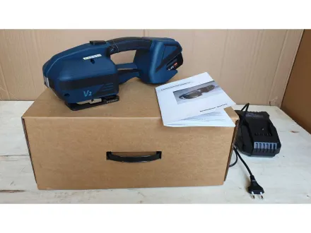 V2 Elektrische Gurtmaschine – RESALE