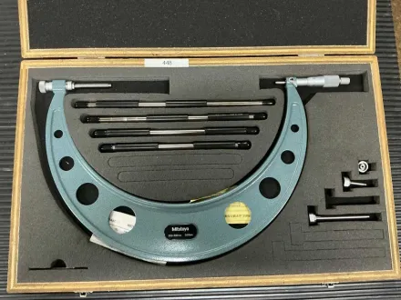 TESA 200-300 Mikrometer – RESALE