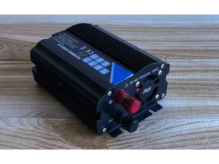 Spannungswandler 12V/230V 250/500W – RESALE