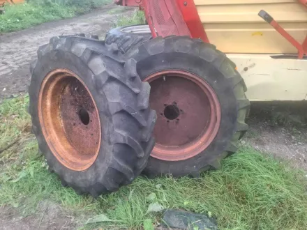 Michelin – Reifen, Rad und Felge – RESALE