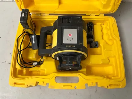 Leica Rugby 810 Rotationslaser – RESALE