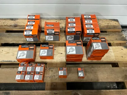 BAHCO - Sandflex - Verschiedene Lochsägen – RESALE