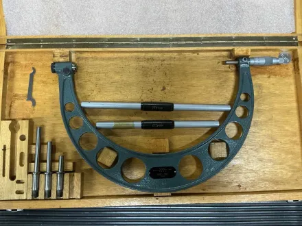 TESA 200-300 Mikrometer – RESALE