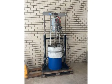 Graco Bulldog Pump-Fasspumpe – RESALE