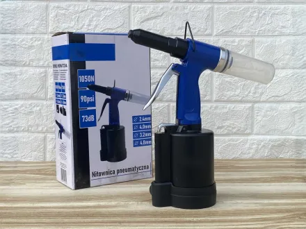 Pneumatische Nietmaschine 2,4–4,8 mm – RESALE