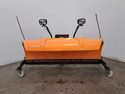 1987 Nido SNK180EPZ Schneeschopfel – RESALE
