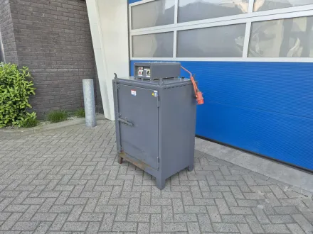 AIR LIQUIDE – Weldline Weldry MW6 – Elektroden-Trocknungsschrank – RESALE