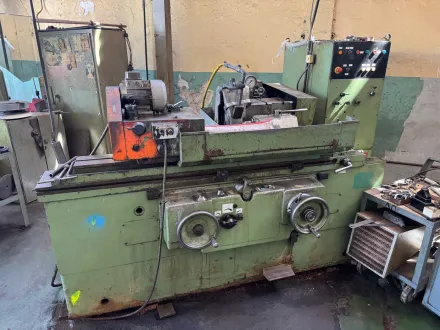Äußere zylindrische Schleifmaschine – RESALE