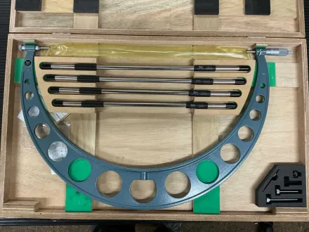 Mitutoyo 500-600 Mikrometer – RESALE