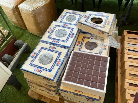 Keramikwandfliesen – RESALE