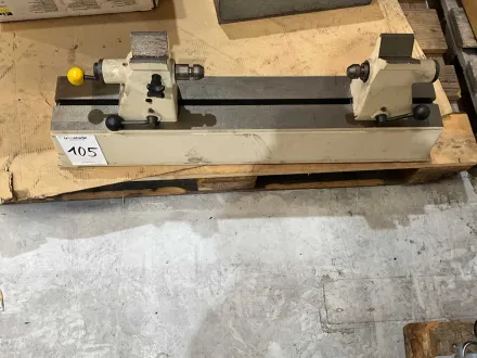 Hahn & Kolb Rundlaufprüfgerät – RESALE