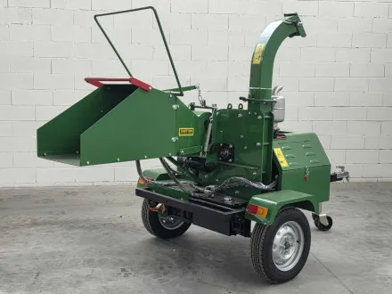 W-22H Holzhäckler – RESALE