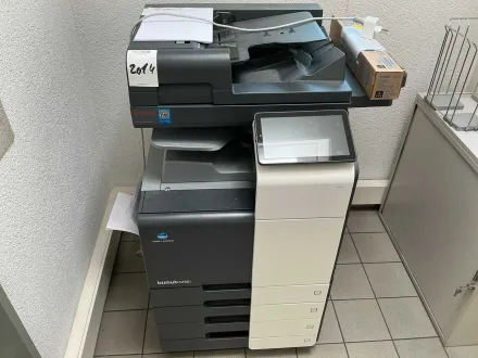 Konica Minolta Drucker & Scanner – RESALE