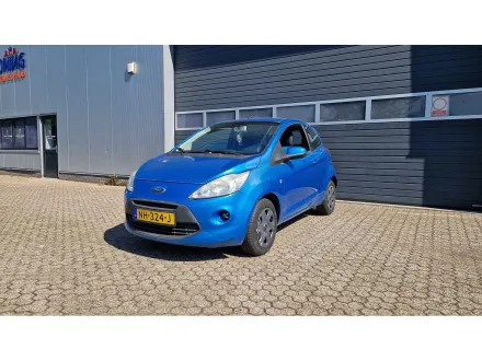 2009 Ford Ka 1.2 Trend Pkw – RESALE