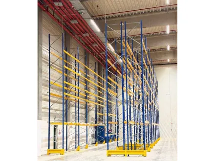 Jungheinrich - MPB 13 - Palettenabstellen – RESALE