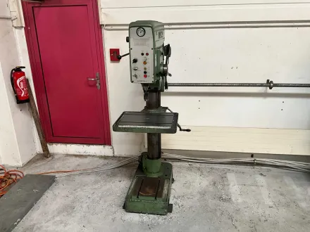 Alzmetall AB35S Säulenbohrmaschine – RESALE