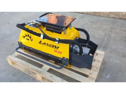 LANCINI KM-800 Mulcher für Bagger – RESALE