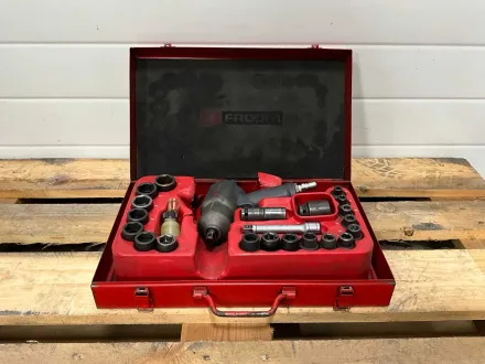 INGERSOLL - 2135QTiMAX 1/2 Antrieb - Luftaufschlagschrauber – RESALE