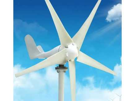 Windturbine – RESALE