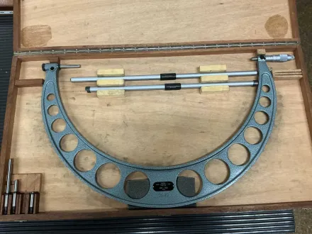 TESA 400-500 Mikrometer – RESALE