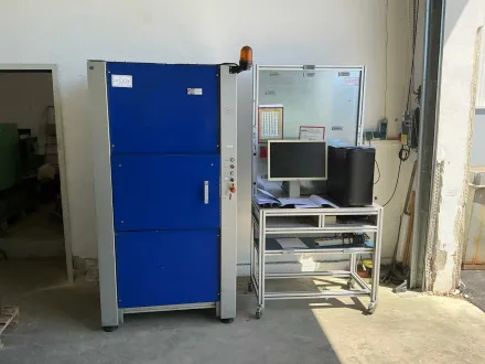 XNDT - Vario C - Digitaler Röntgenschrank / industrielle Röntgenprüfanlage – RESALE