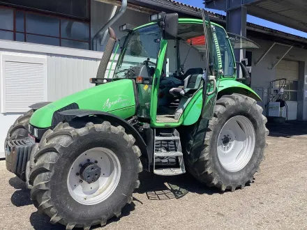 Deutz - Agrotron 4.85 tt - 1996 - – RESALE