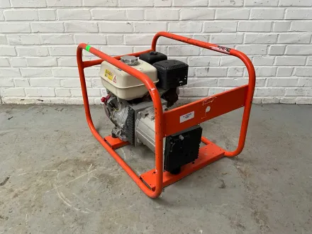 Europower EP4100 Stromgenerator – RESALE
