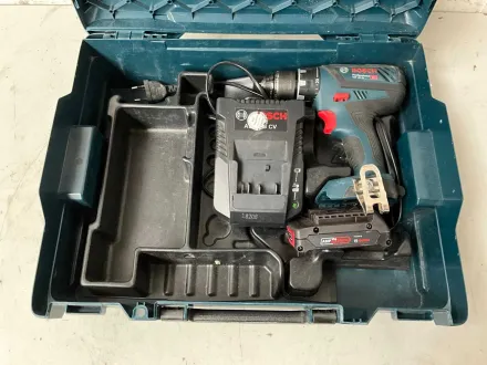 Bosch GSR 18V-Li Akku-Bohrmaschine – RESALE