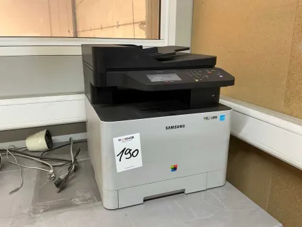 Samsung Clx-4195fw Drucker & Scanner – RESALE