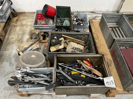 Posten Werkzeuge – RESALE