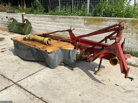 PZ CM-165 Heckmäher – RESALE