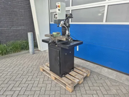 Typ 11400 – Bohr- und Fräsmaschine – RESALE