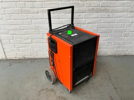 Trotec TTK 175S Bautrockner / Luftentfeuchter – RESALE