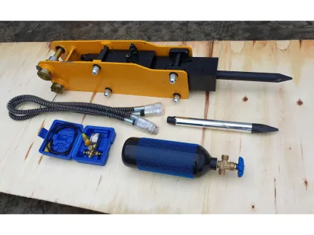 JPC Demolition Hammer – RESALE