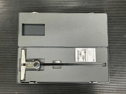 TESA Twin-Cal IP67 Digitalschieber 0-300 mm mit Gehäuse – RESALE