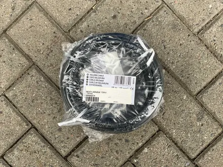 Telwin – Schweißkabel 10m (2x) – RESALE